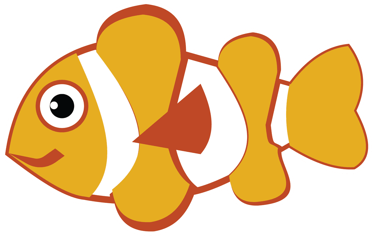 cartoon sea animals stickers for kids educational fun and colorful decor