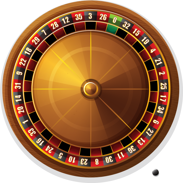 casino with cards and games illustration