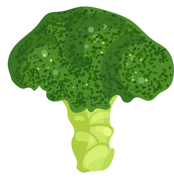 cauliflower vegetables herbs collection featuring vibrant broccoli for healthy cooking and recipes