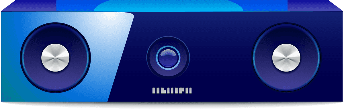 cd player sound system collection with sleek appearance and powerful audio performance