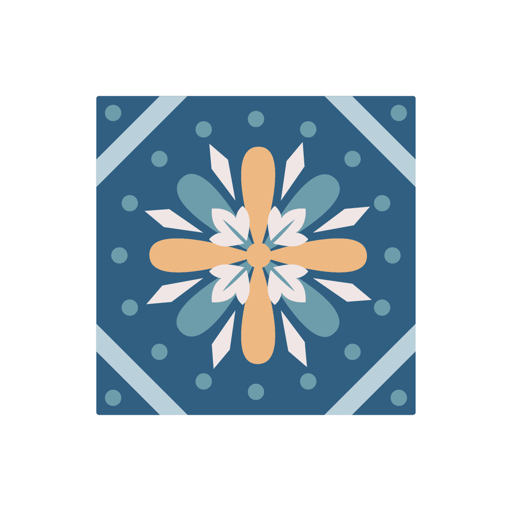 ceramic tile pattern templates elegant classical symmetric shaped