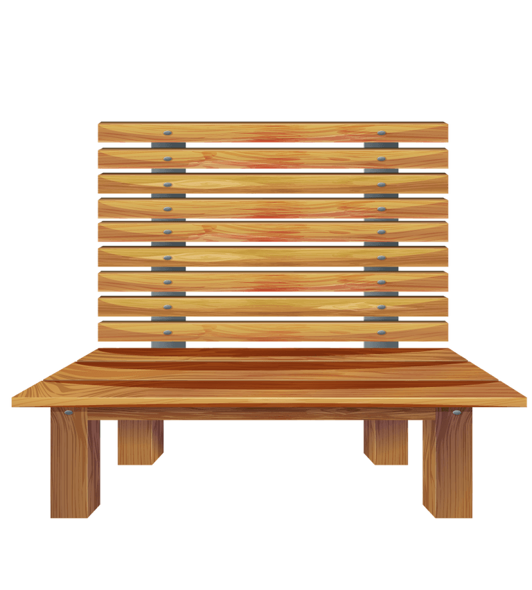 chair different of modern furniture illustration