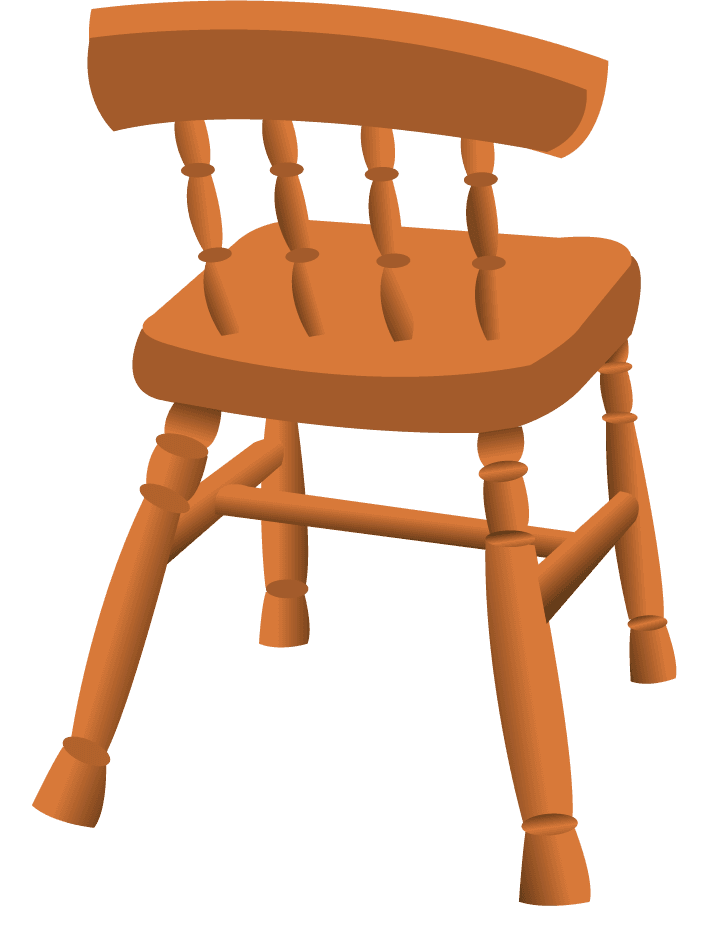 chair furniture clip art