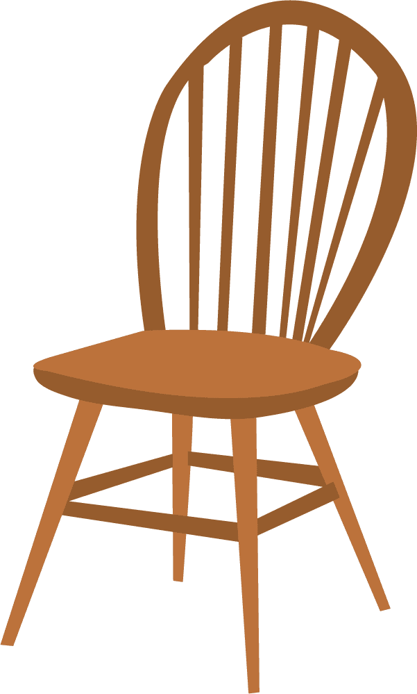 chair furniture clip art