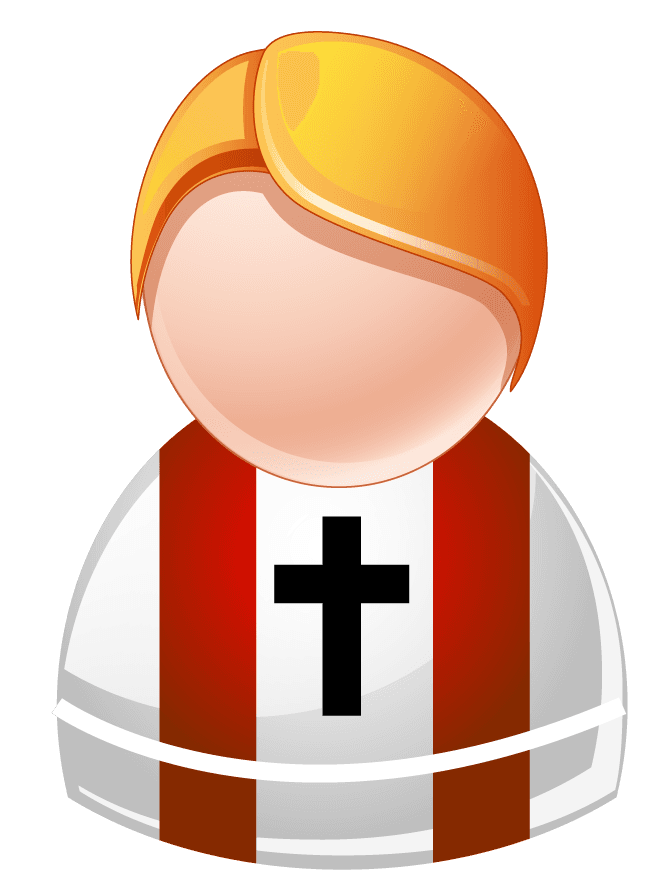 character icon people icons vector for religious themes and community representation