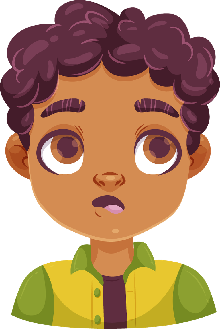cartoon characters showing different emotions for engaging storytelling and creative projects