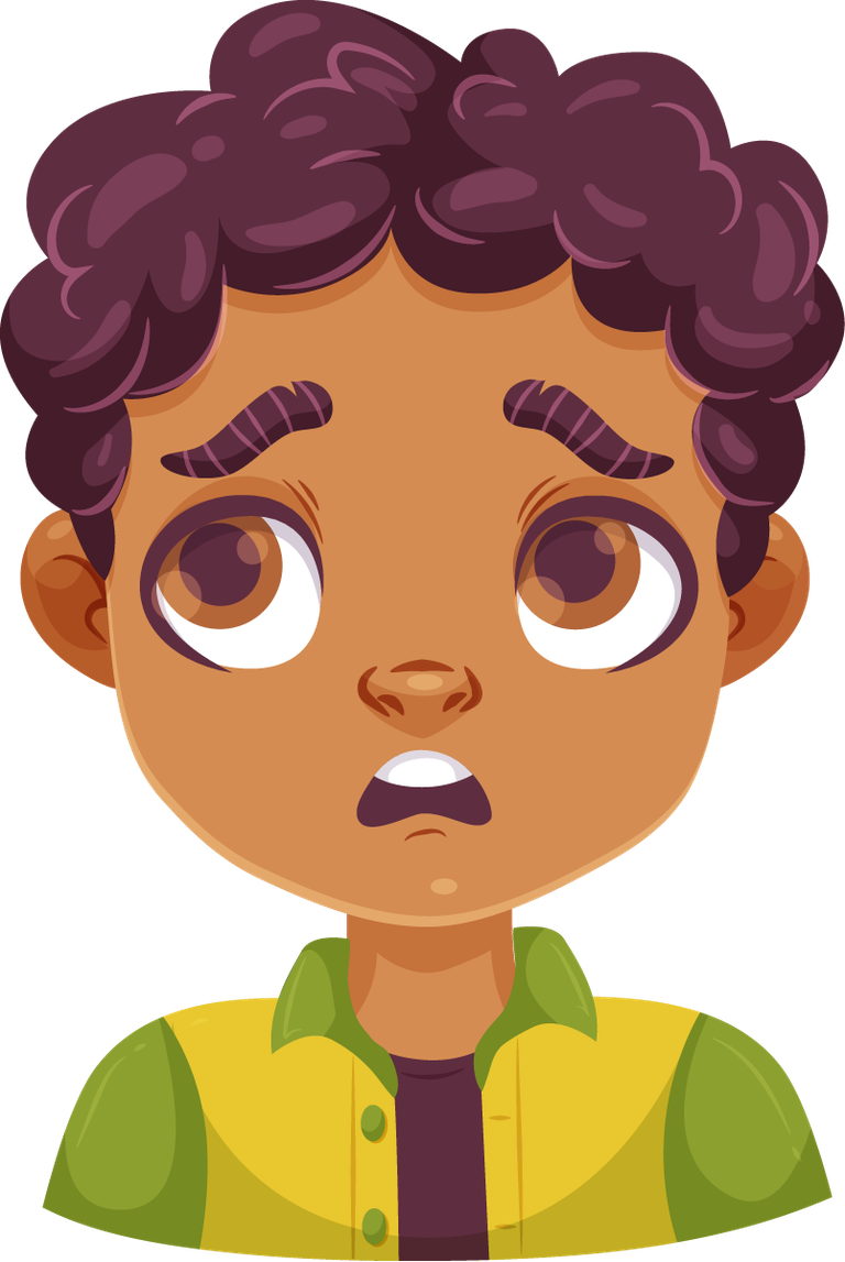 cartoon characters showing different emotions for engaging storytelling and creative projects