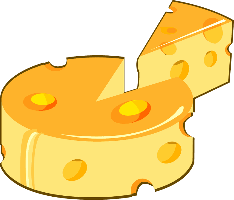 cheese set cheese types roquefort brie maasdam