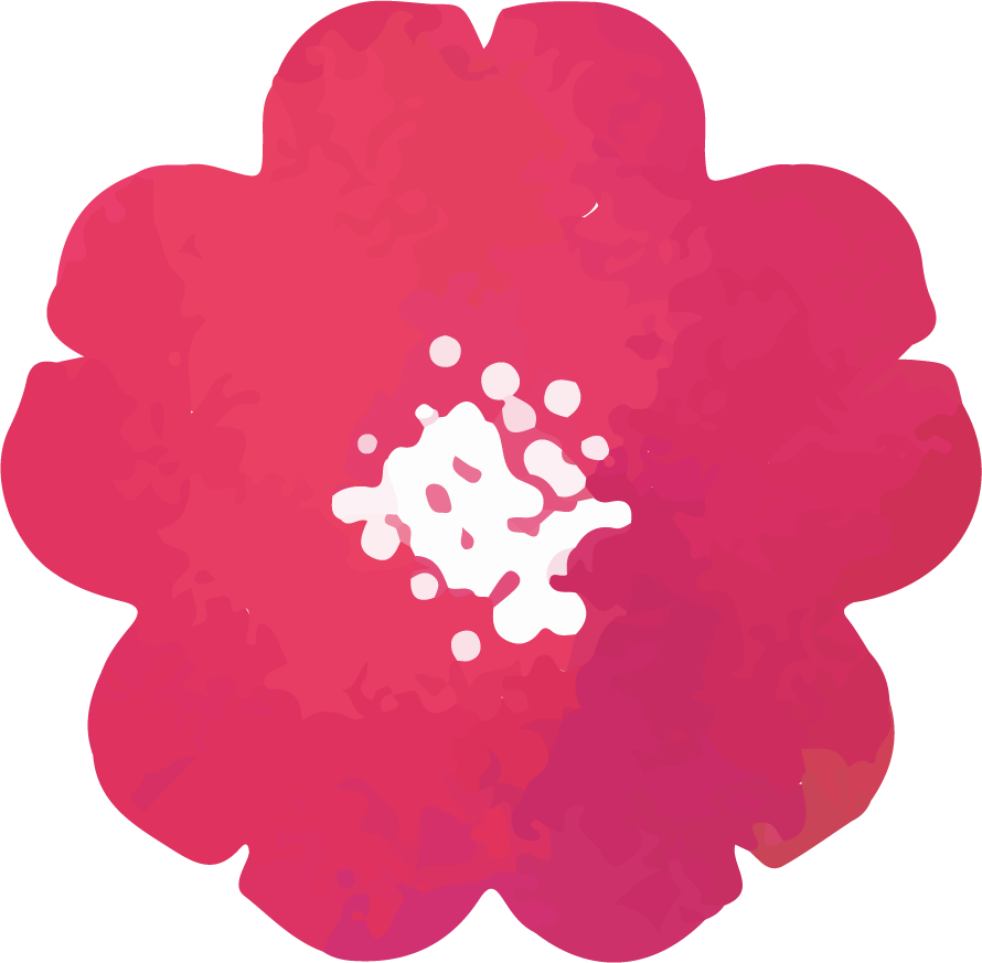 cherry blossoms purple tones with a soft and vibrant floral aesthetic for your creative projects