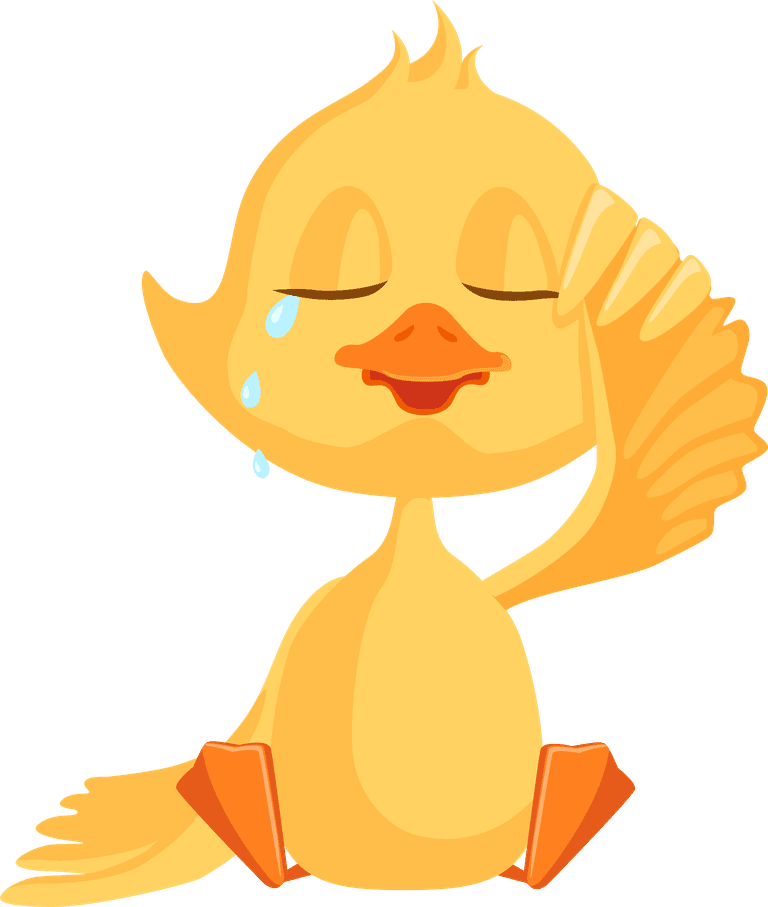 cute chicks cartoon duckling set for joyful children’s learning and playful decor