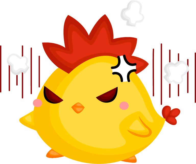 adorable chicks chickens full emotions showcasing distinct expressions and personality traits