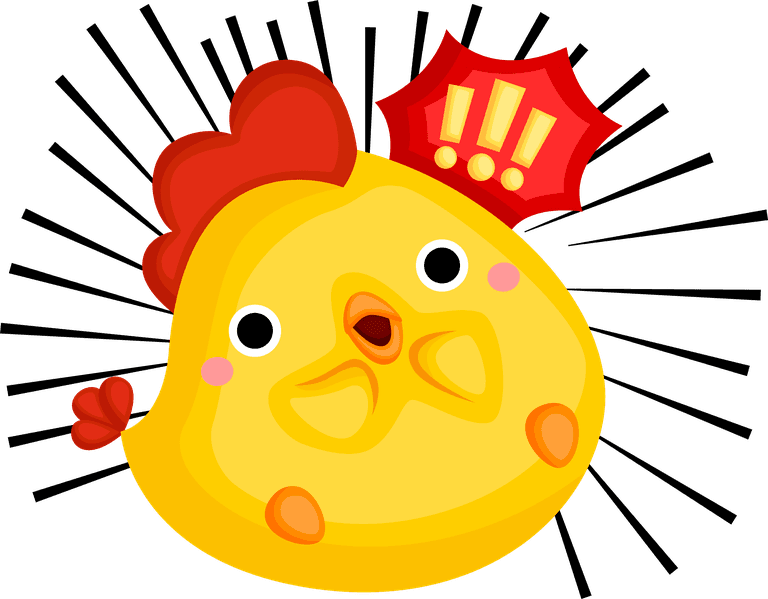 chicks chickens full emotions playful cute expressions for fun and creativity