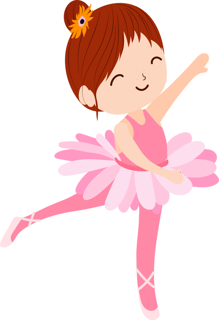 childhood icons cute girls sketch cartoon 