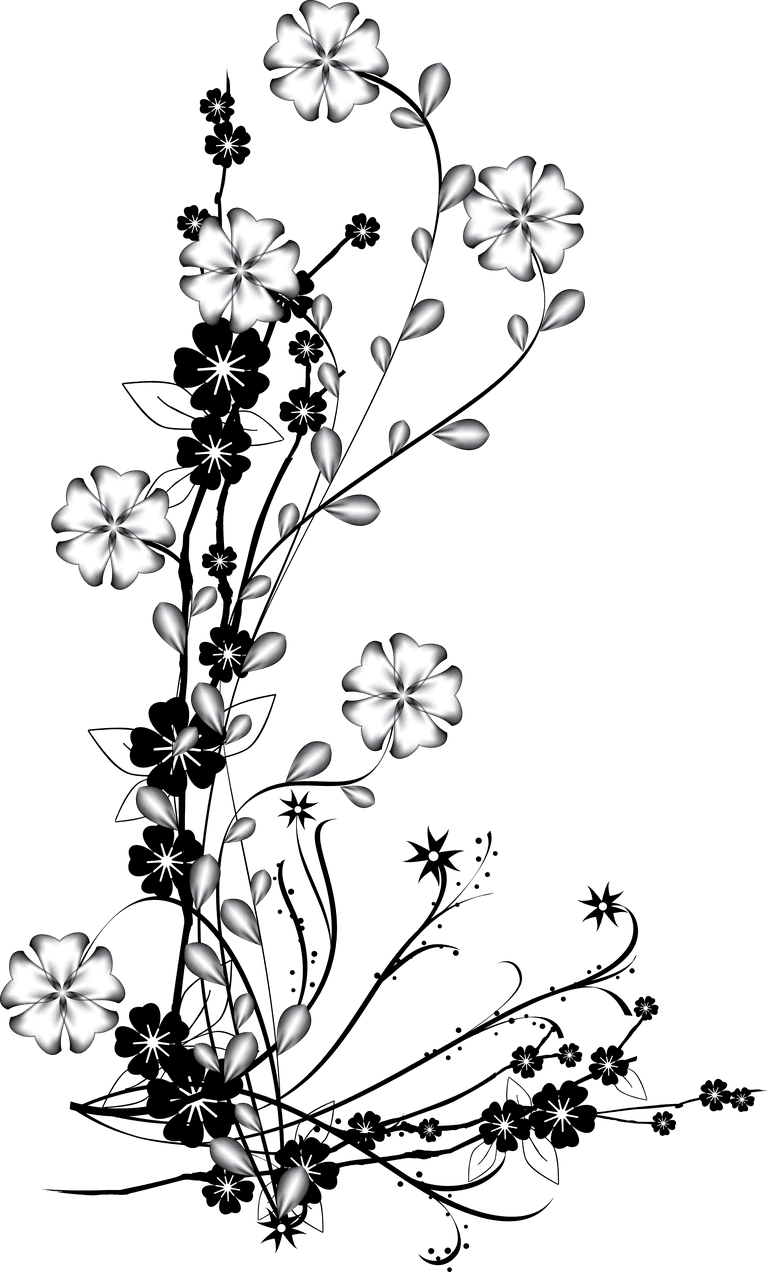 chinese flowers art for elegant home decor and serene digital backgrounds