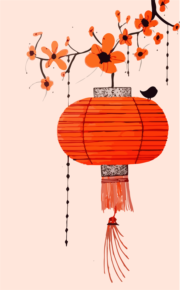 chinese lantern cover