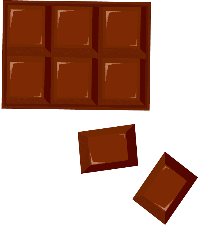 chocolate chocolate products elements cakes cream coffee icons