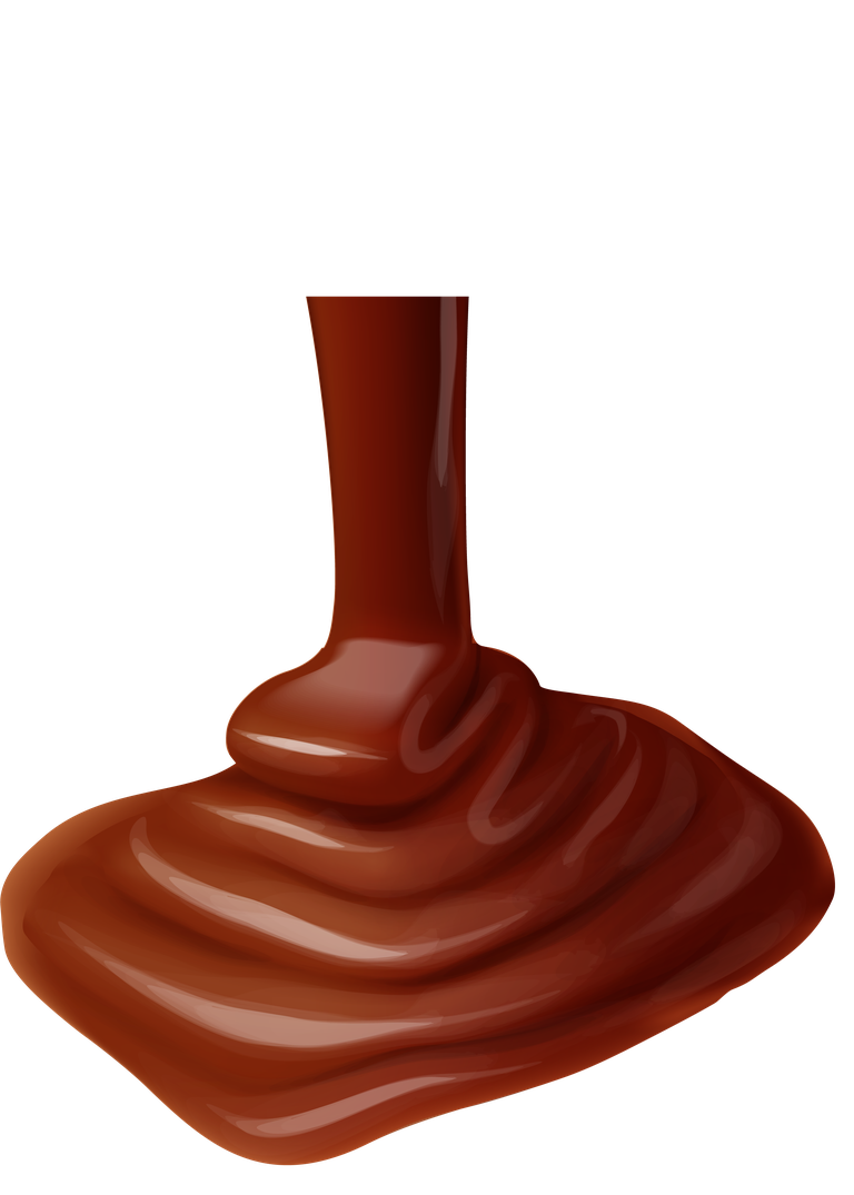 indulge in realistic chocolate vector for delicious culinary projects and desserts
