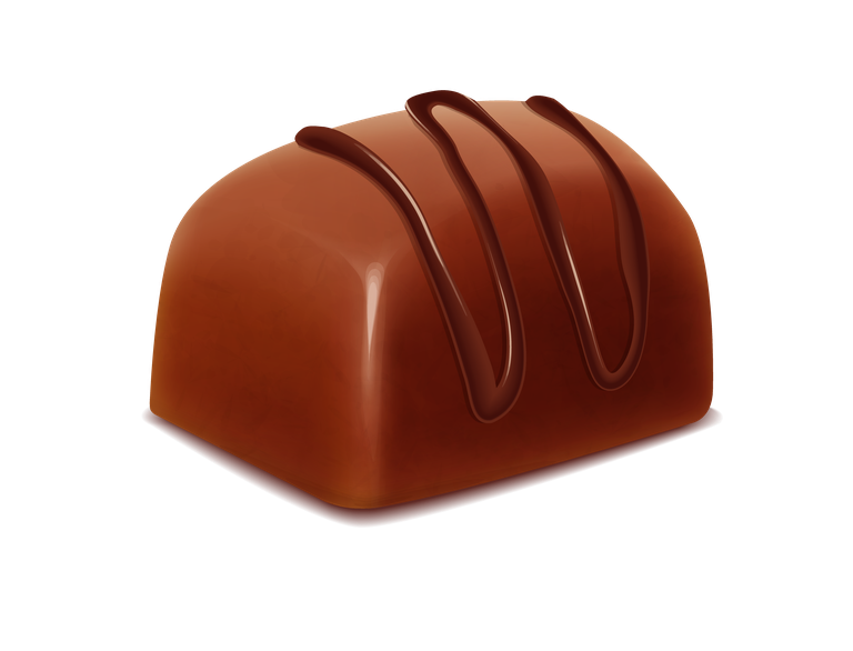realistic chocolate vector showcasing rich textures for delicious culinary creations