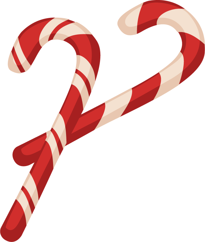 charming christmas vintage objects vector for festive decorations and holiday crafts