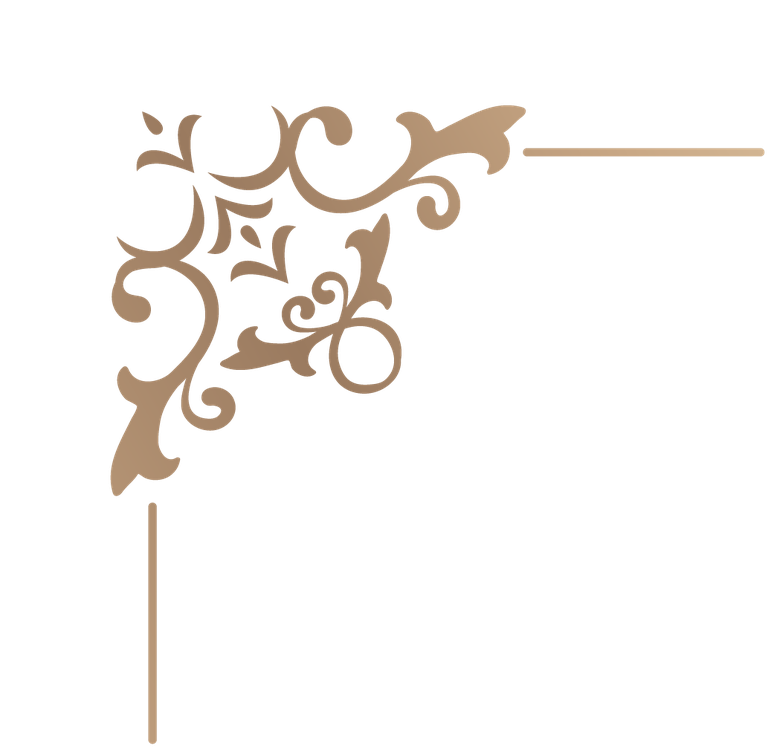 elegant decorative classic golden border perfect for upscale invitations and presentations