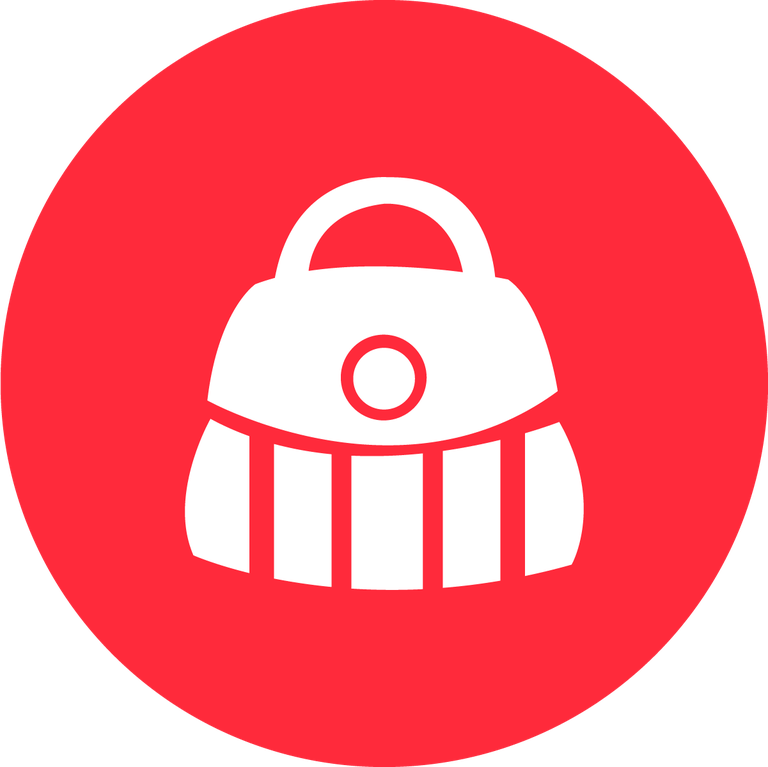 clothing and accessories color icons for trendy fashion and stylish outfits
