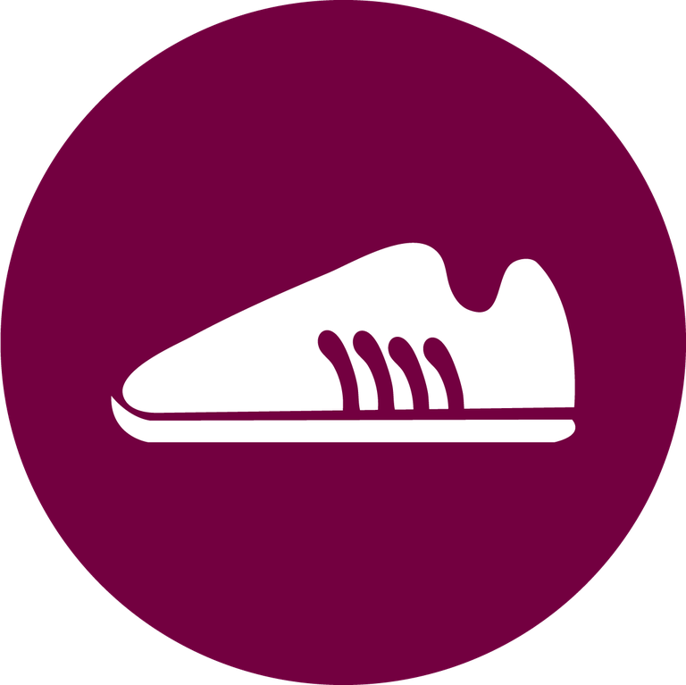 clothing and accessories color icons for trendy footwear and stylish outfits