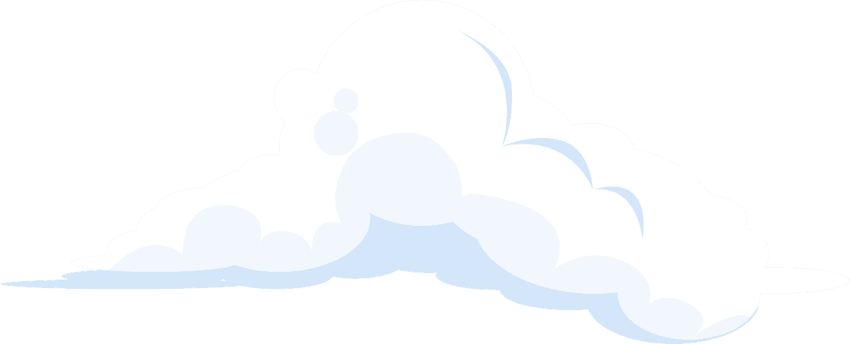 soft and fluffy cloud set clouds sky ideal for sunny day backgrounds