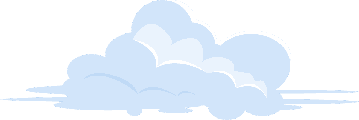 soft cloud set clouds sky for tranquil backgrounds and creative projects