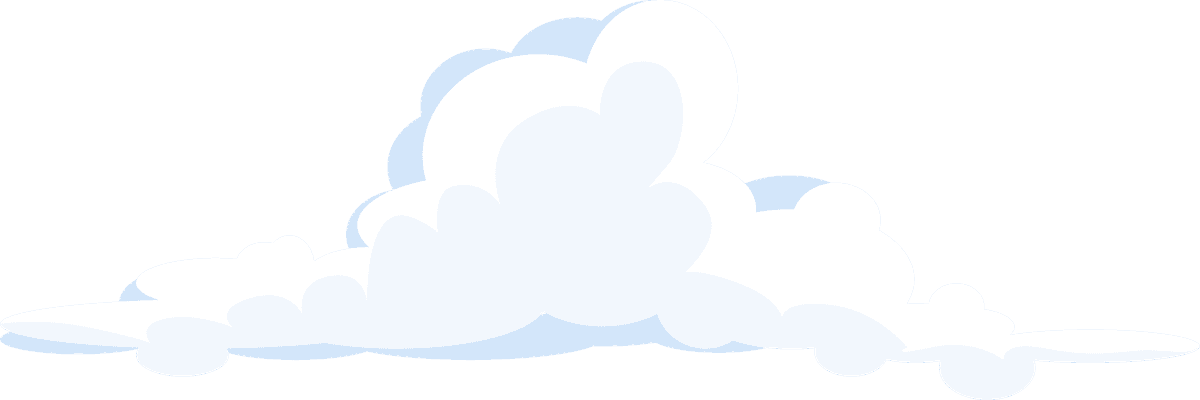 cloud set clouds sky perfect for enhancing backgrounds in digital projects