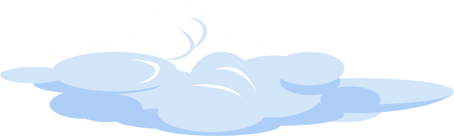 cloud set clouds sky for serene backgrounds in web and media applications