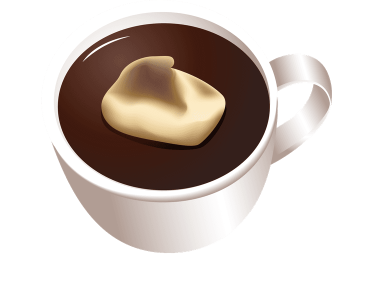 cocoa cup various chocolate vector for delicious drinks and desserts enjoyment