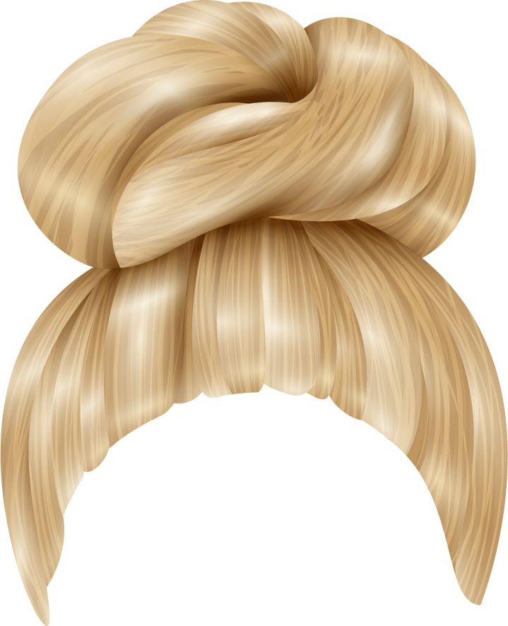 coiffures blond women set with stylish updos for special occasions and everyday wear