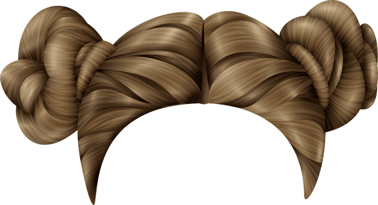 coiffures blond women set
