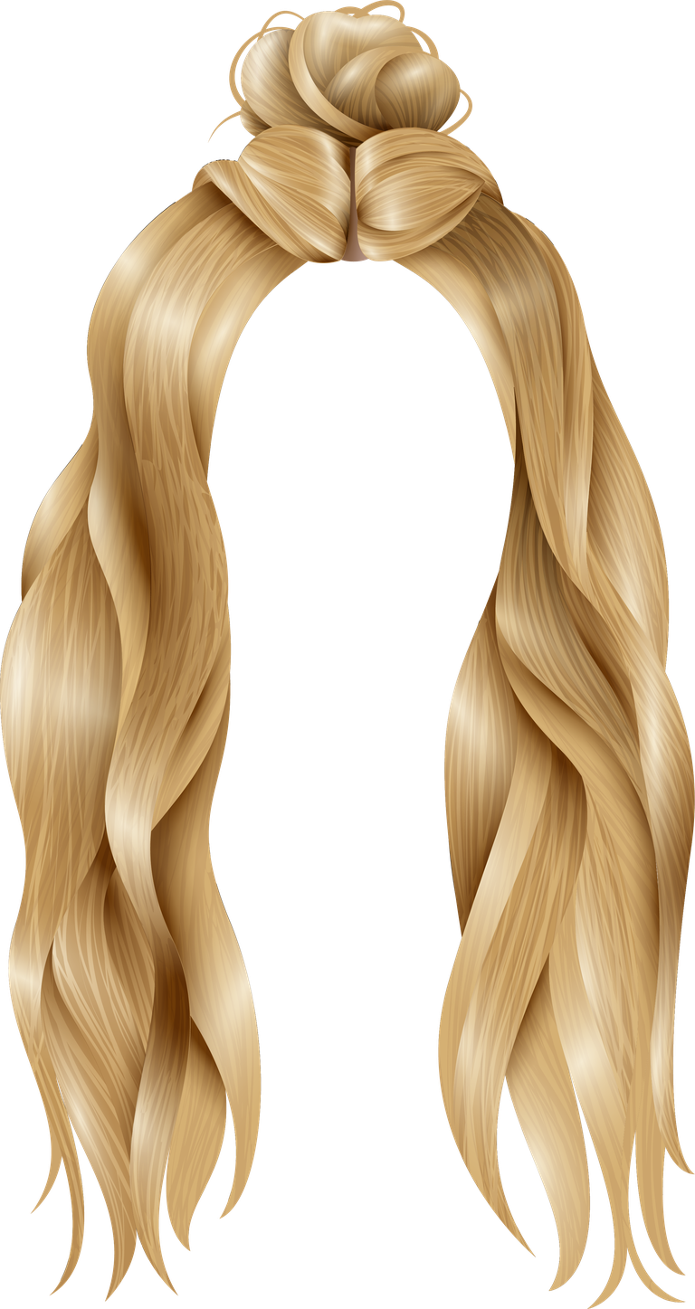 coiffures blond women set with elegant waves and chic styles for various occasions