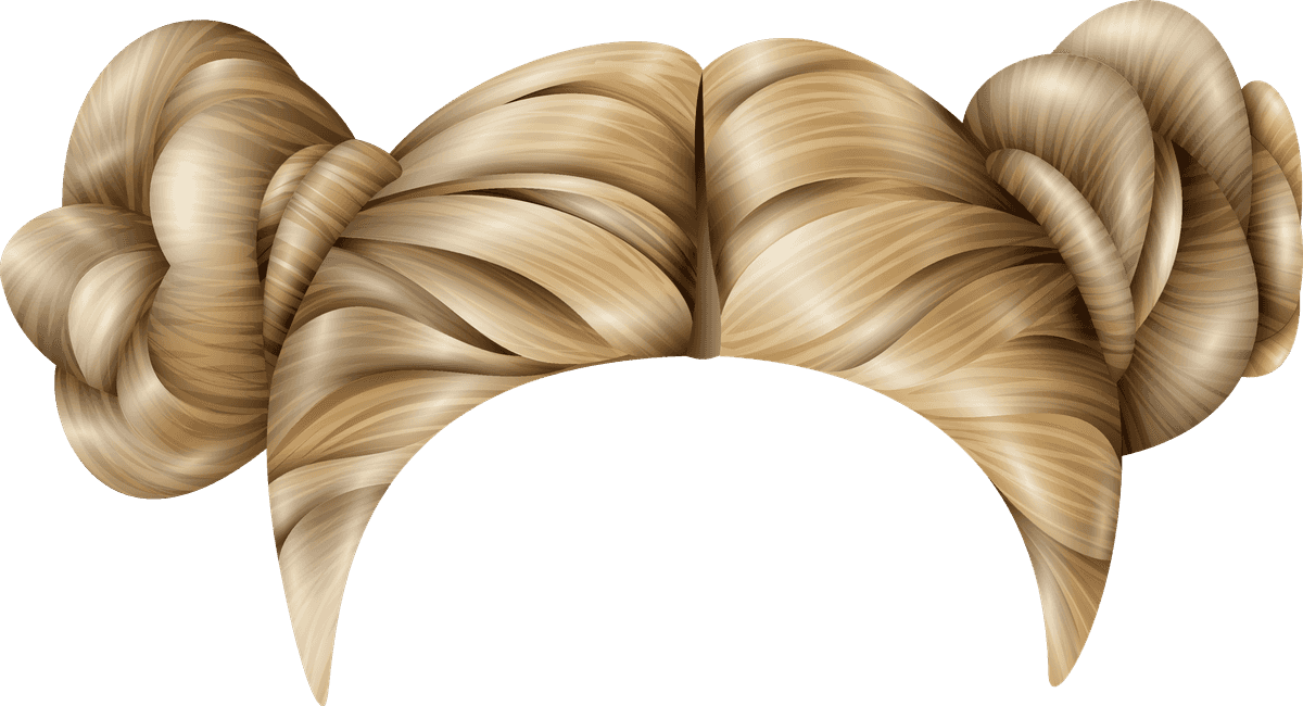 coiffures blond women set with elegant braided styles for modern looks