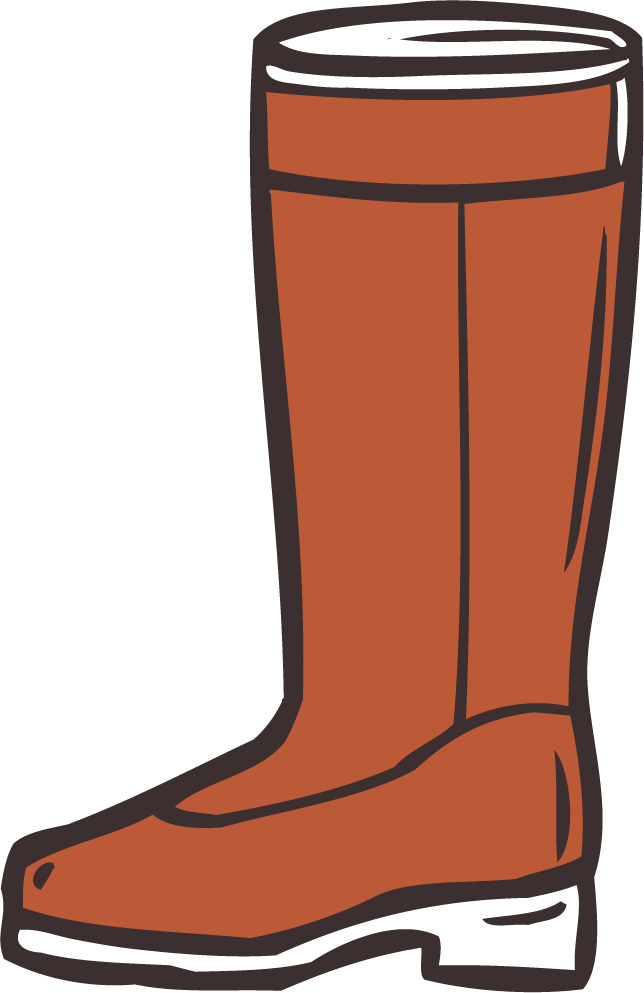 collection gardening elements tools for enthusiasts featuring classic rubber boots for all seasons