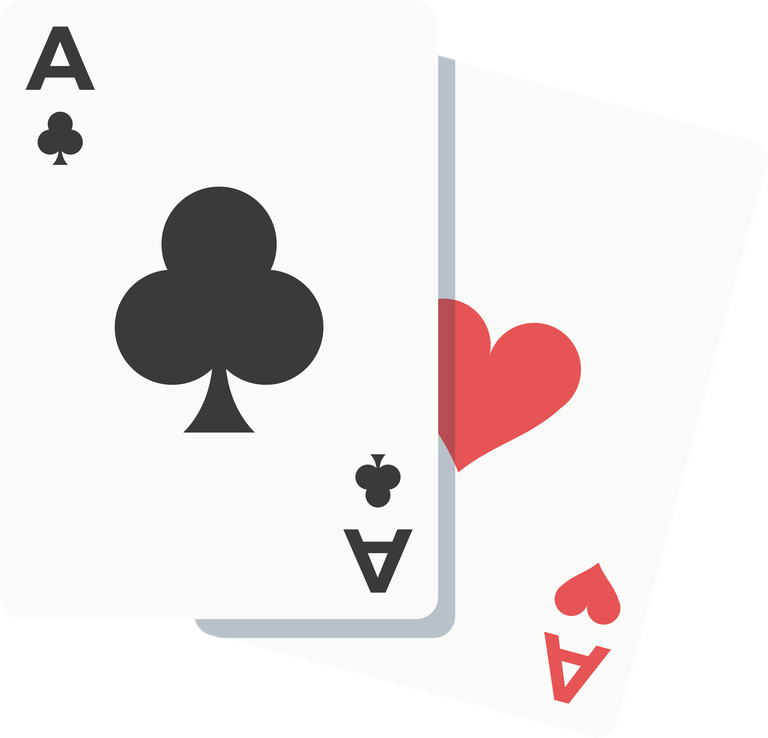 collection of casino and gambling icon