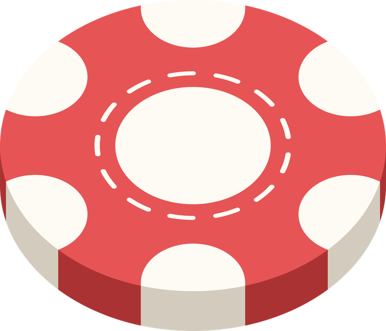 collection of casino and gambling icon