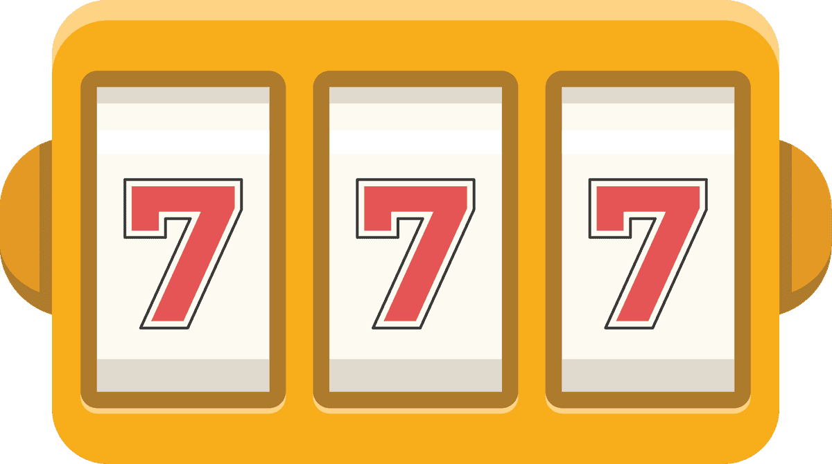 collection of casino and gambling icon