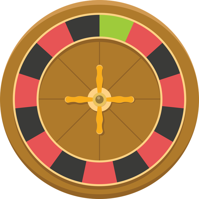 collection of casino and gambling icon