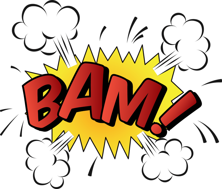 collection of comic effect with vibrant explosions and eye-catching text for dynamic storytelling