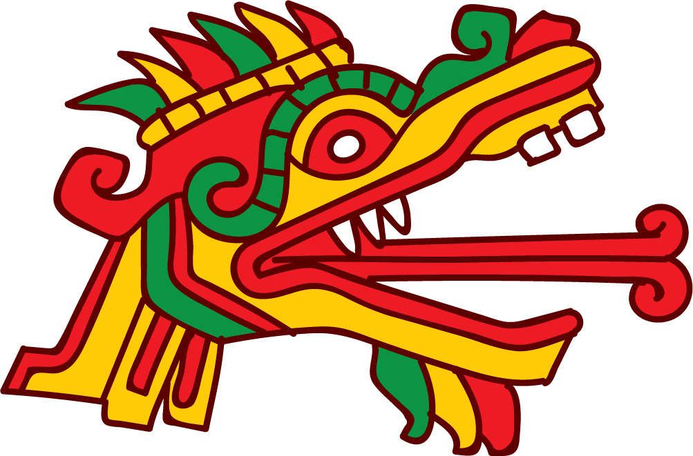 collection of quetzalcoatl doodle showcasing vibrant mythology and cultural symbolism