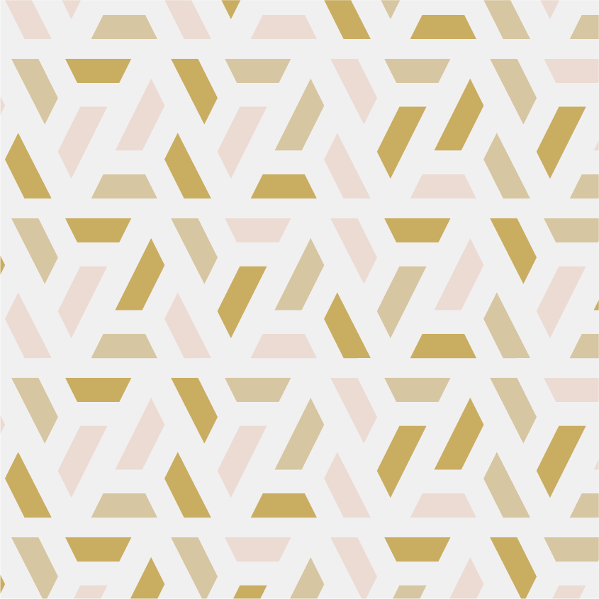 collection patterns illustration featuring elegant geometric shapes in soft hues for modern decor