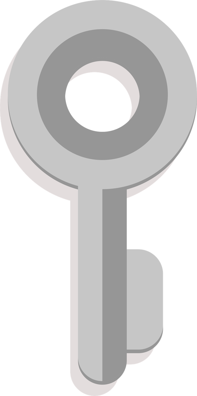 collection silver golden keys icon for security and access management features