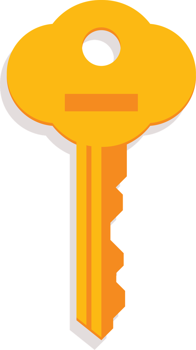 collection silver golden keys icon for unlocking concepts or applications in various platforms