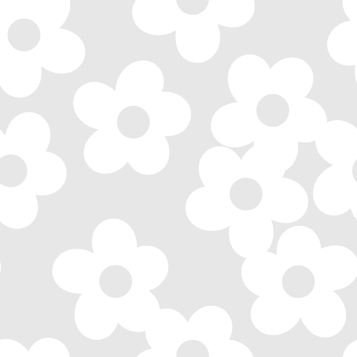 collection simple pattern vectors illustration of cheerful floral motifs for various creative applications