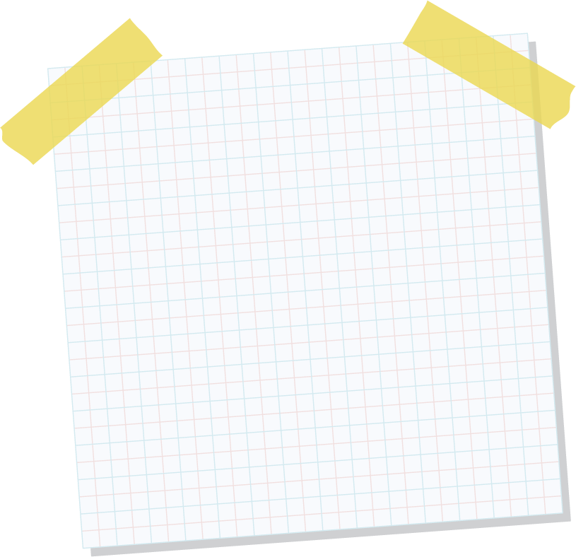 collection sticky note illustrations with multiple backgrounds for creative reminders