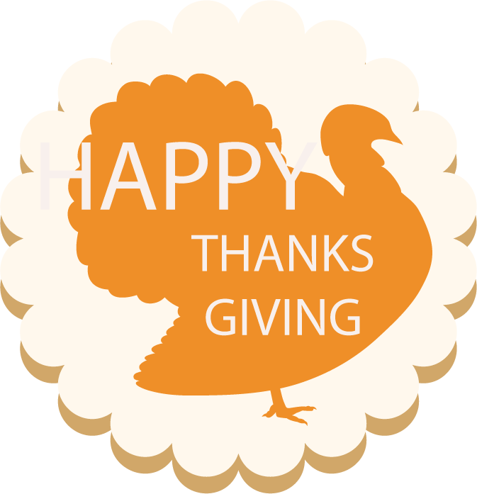 collection thanksgiving vintage badges featuring cheerful turkey motifs and autumn colors
