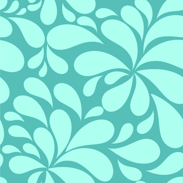 collection top seamless pattern backgrounds featuring playful aqua wave shapes for creative projects