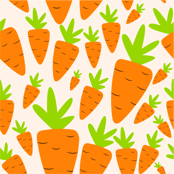 collection top seamless pattern backgrounds featuring playful carrots for vibrant and fresh designs